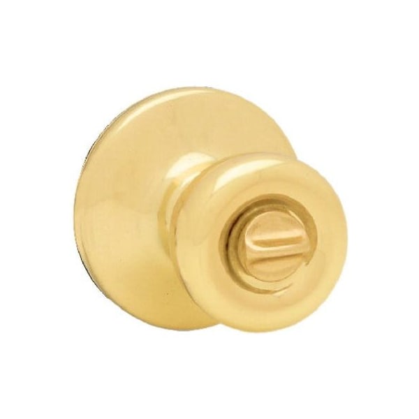 Kwikset PB Tylo Privacy Lockset 300T SCAL SCS - main